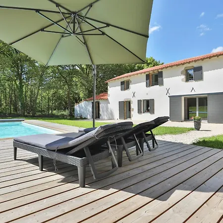 Piscine Etang Et Foret * Le Girouard