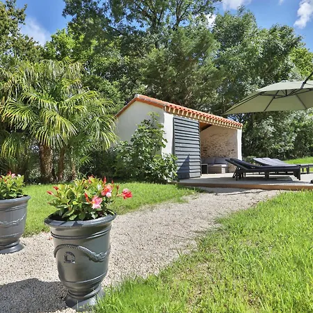Piscine Etang Et Foret Villa *