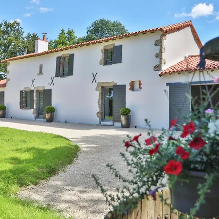 Villa Piscine Etang Et Foret