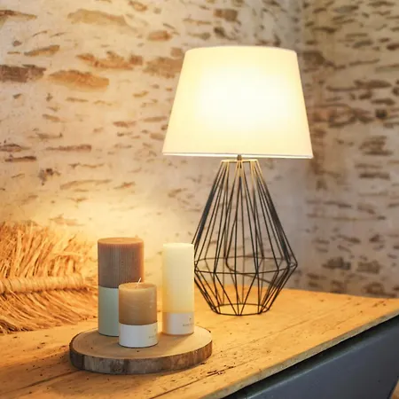 Feriehus Piscine Etang Et Foret