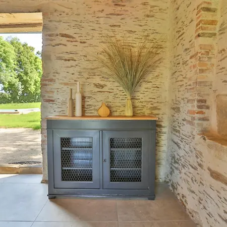 Casa vacanze Piscine Etang Et Foret Le Girouard