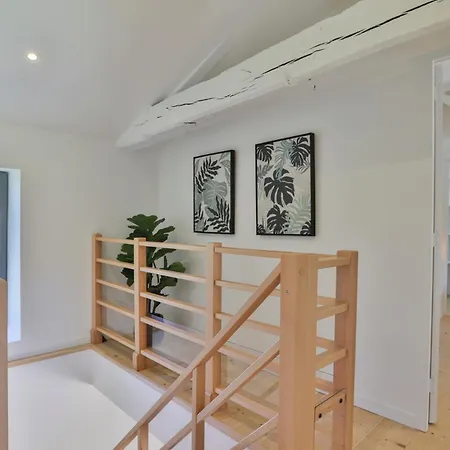 Piscine Etang Et Foret Feriehus