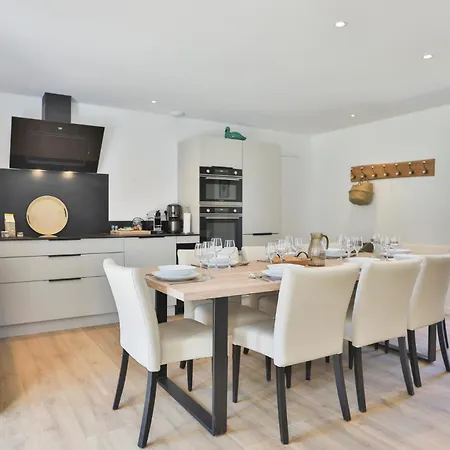 Feriehus Piscine Etang Et Foret Le Girouard