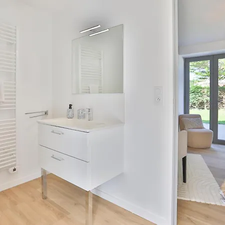 Feriehus Piscine Etang Et Foret Le Girouard