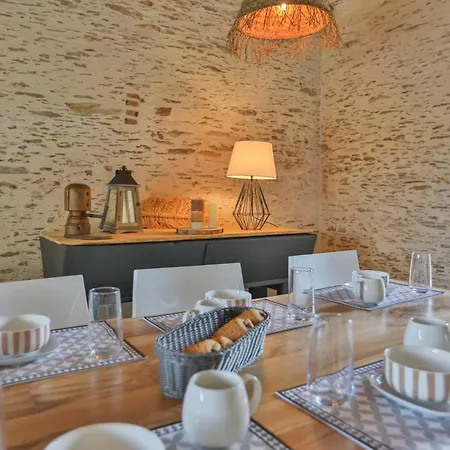 Piscine Etang Et Foret Casa vacanze Le Girouard