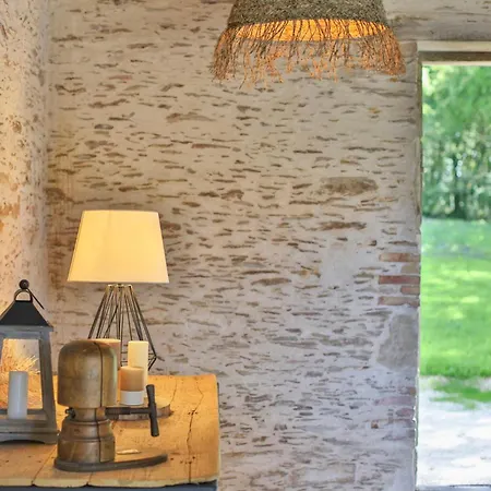 Piscine Etang Et Foret * Le Girouard