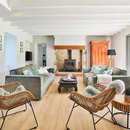 Piscine Etang Et Foret