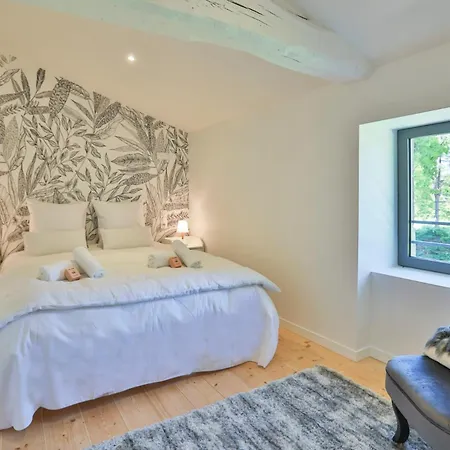 Piscine Etang Et Foret * Le Girouard