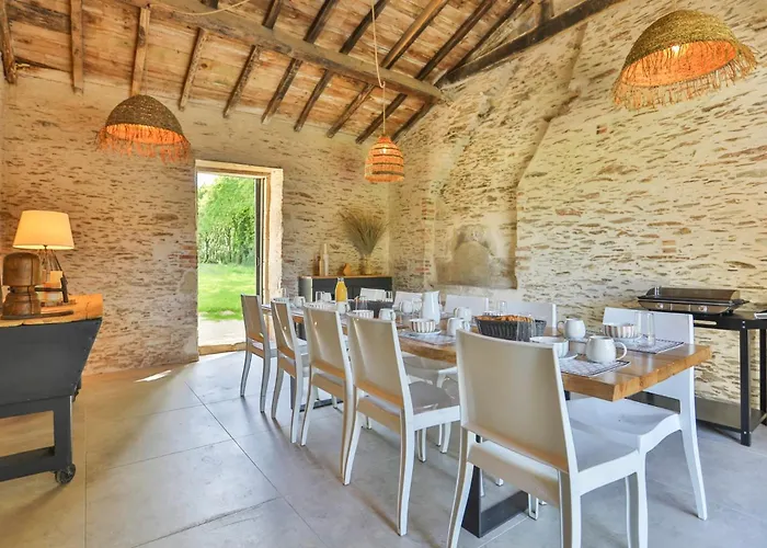 Piscine Etang Et Foret Le Girouard