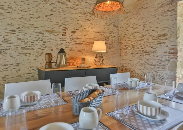 Piscine Etang Et Foret Prázdninový dům Le Girouard