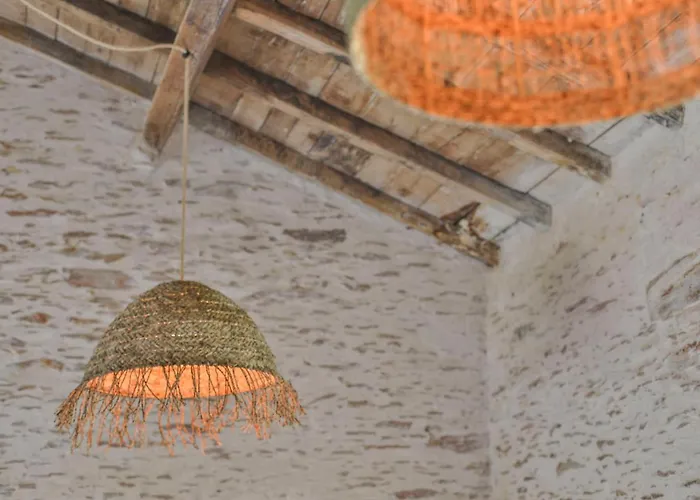 Prázdninový dům Piscine Etang Et Foret *