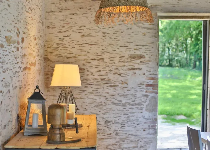 Piscine Etang Et Foret * Le Girouard