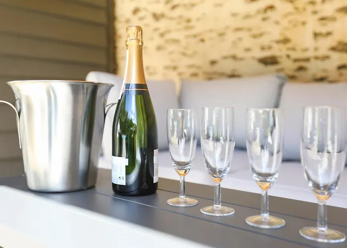 Piscine Etang Et Foret Prázdninový dům