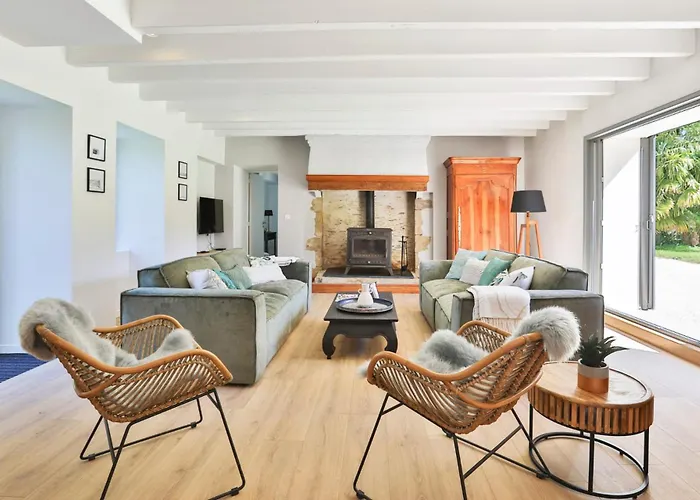 Piscine Etang Et Foret