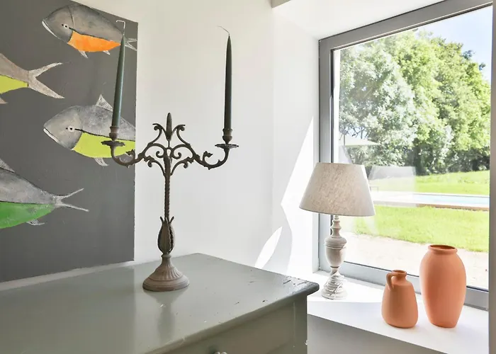 Piscine Etang Et Foret * Le Girouard