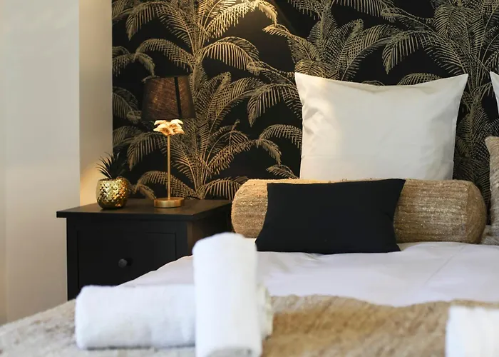 Prázdninový dům Piscine Etang Et Foret