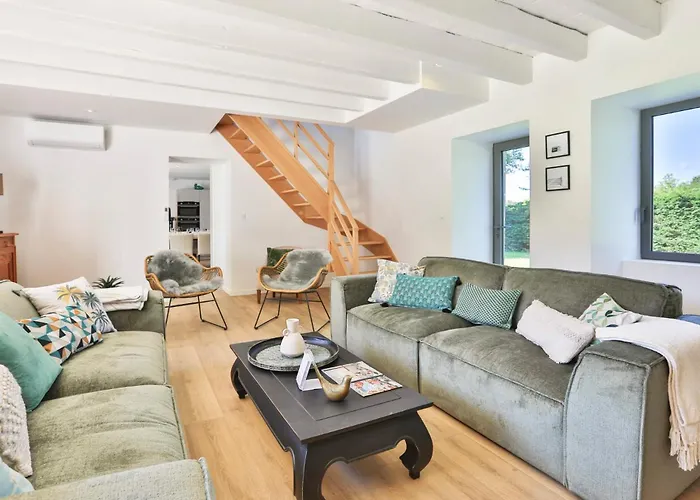 Piscine Etang Et Foret Le Girouard